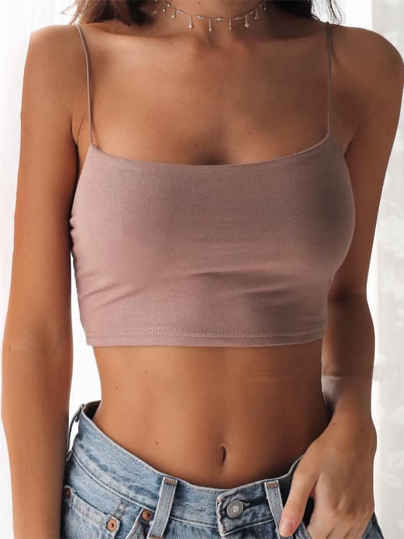 Women's Sexy Crop Top
