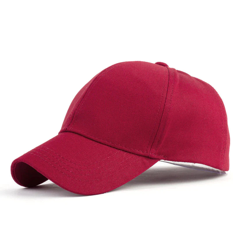 2019 New Glitter Caps Sequins Shining High Quality Fashion Womens Messy Bun Adjustable Baseball Snapback