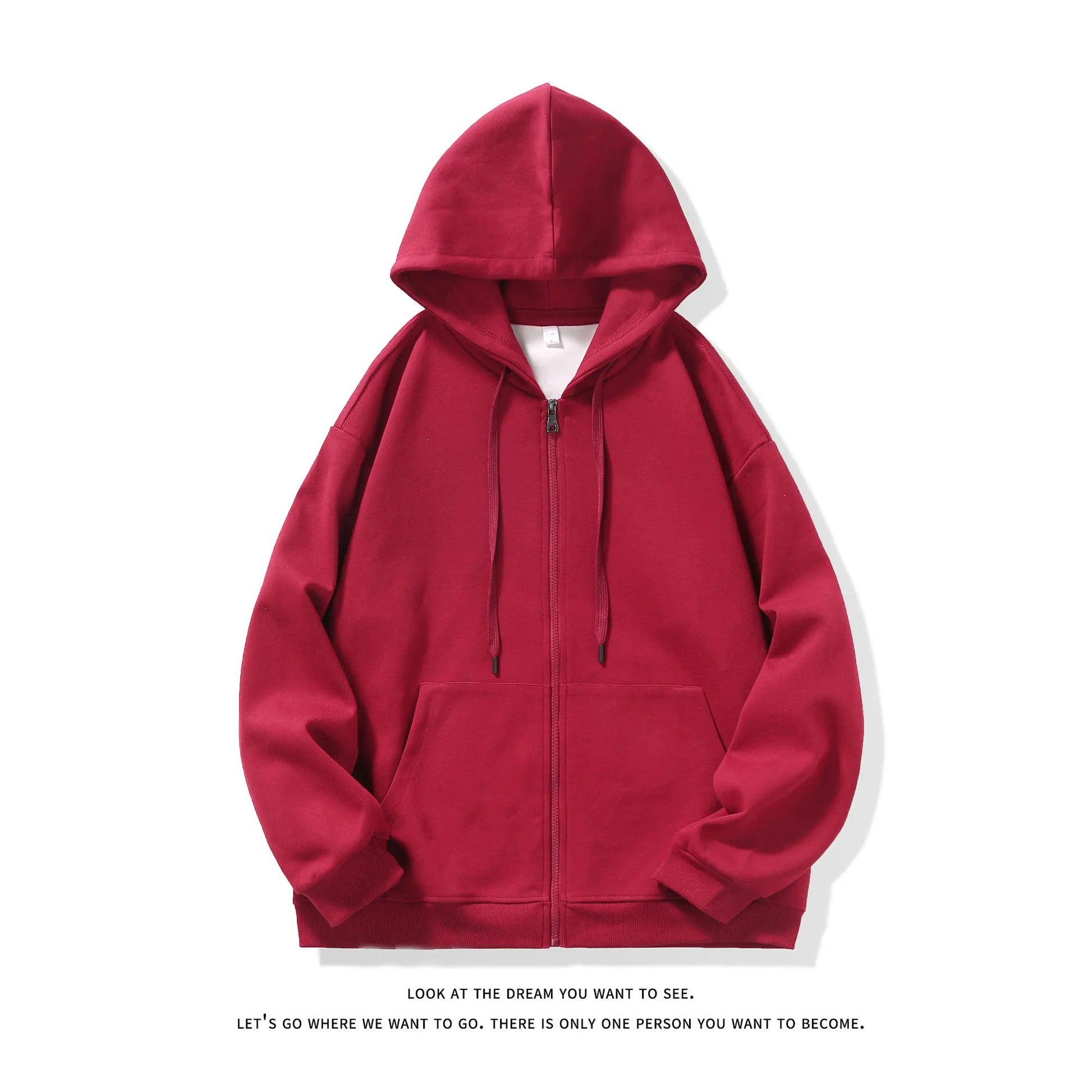 Spring Men'S Jackets Hooded Coats Casual Zipper Sweatshirts Male Tracksuit Fashion Jacket Mens Clothing Outerwear Casual Hoodies