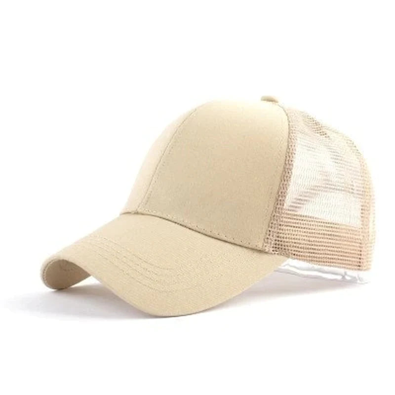 2019 New Glitter Caps Sequins Shining High Quality Fashion Womens Messy Bun Adjustable Baseball Snapback