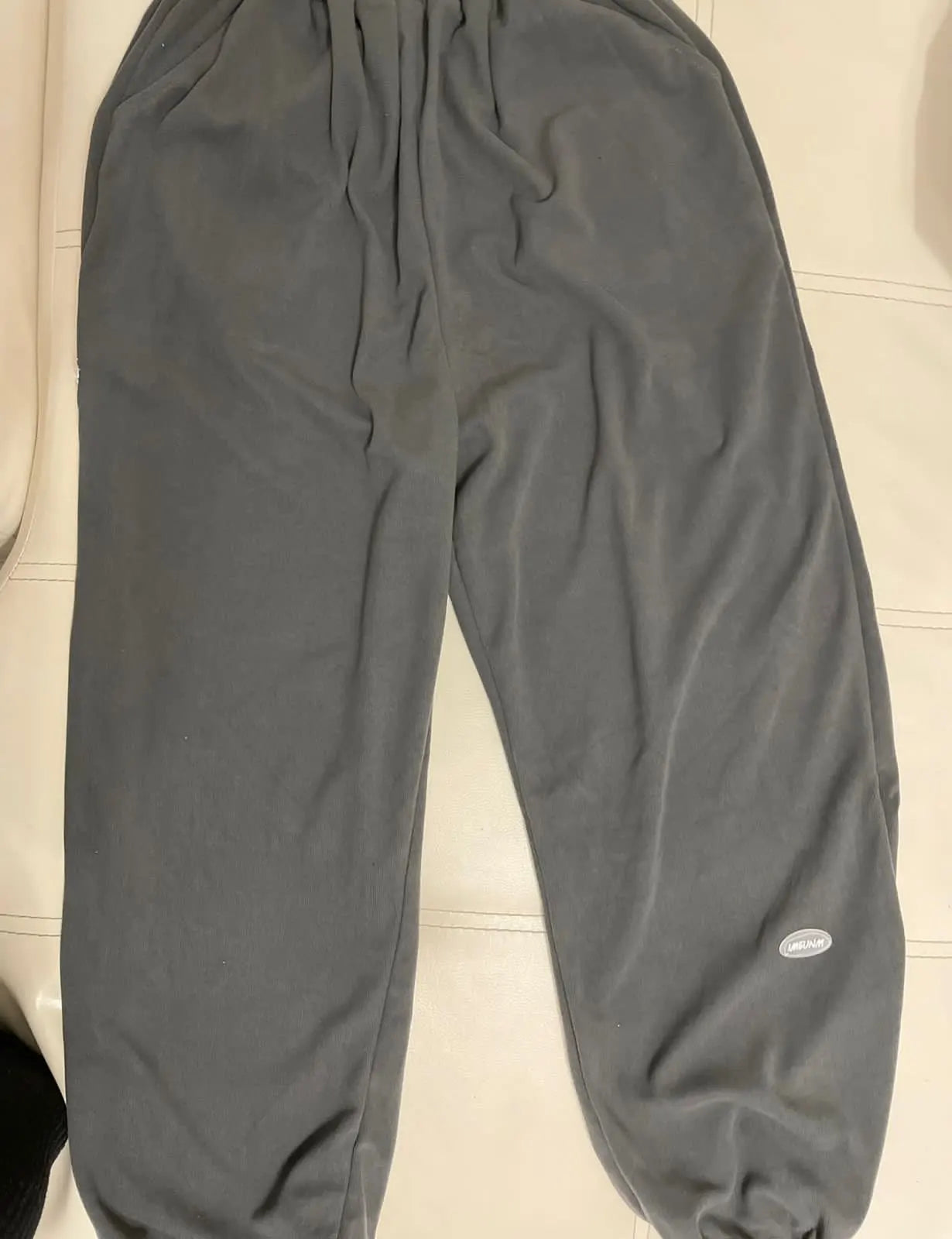 Women Pants Streetwear Fall 2023 Tall Waist Letters Sweatpants Female Leisure Beam Feet Pants for Women Dropshipping WBXQJ27