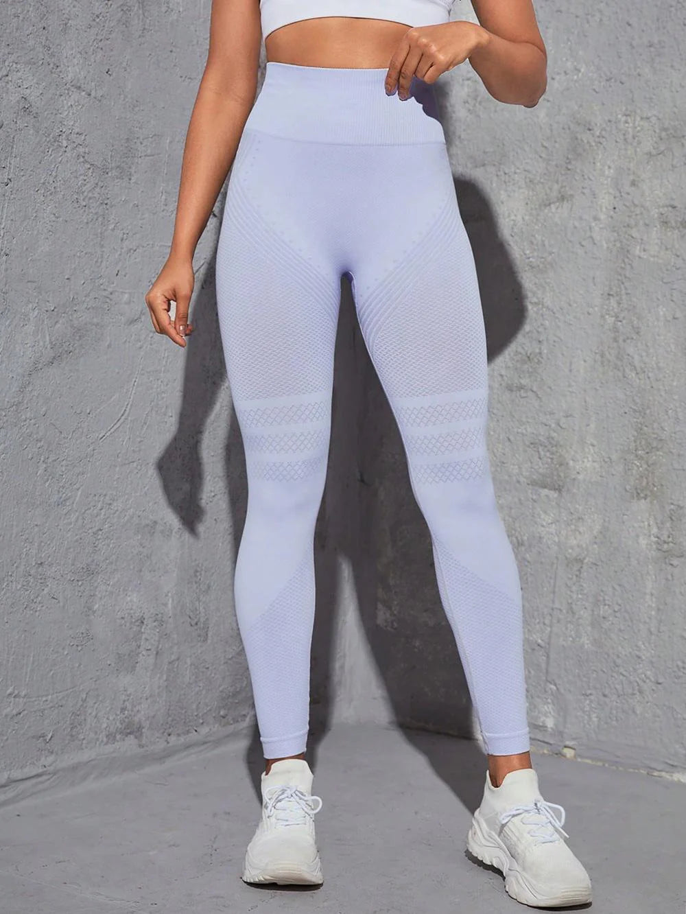 Sexy Line Hip-Lifting Sports Yoga Pants