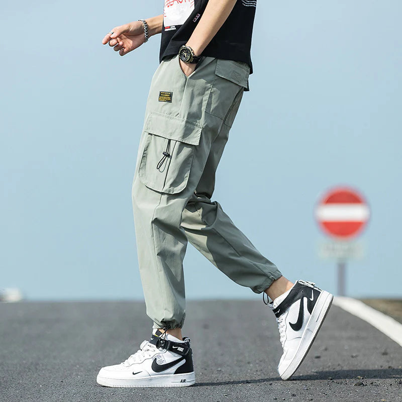 Casual Trendy Men'S Pants