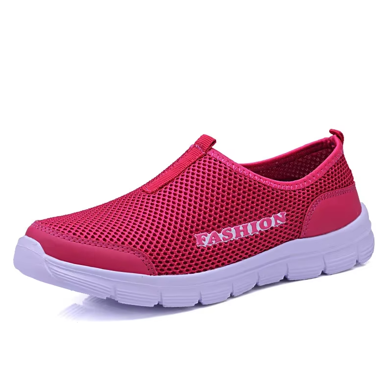 Breathable Mesh Men's shoes