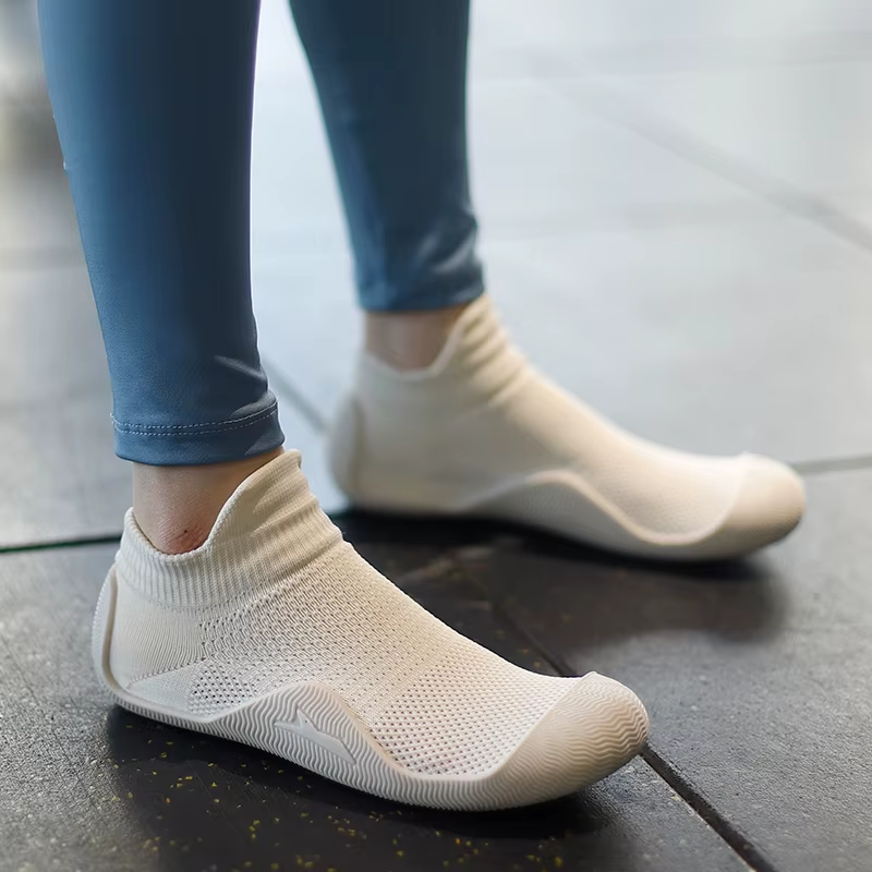 Gallon Shark Barefoot Shoes Socks