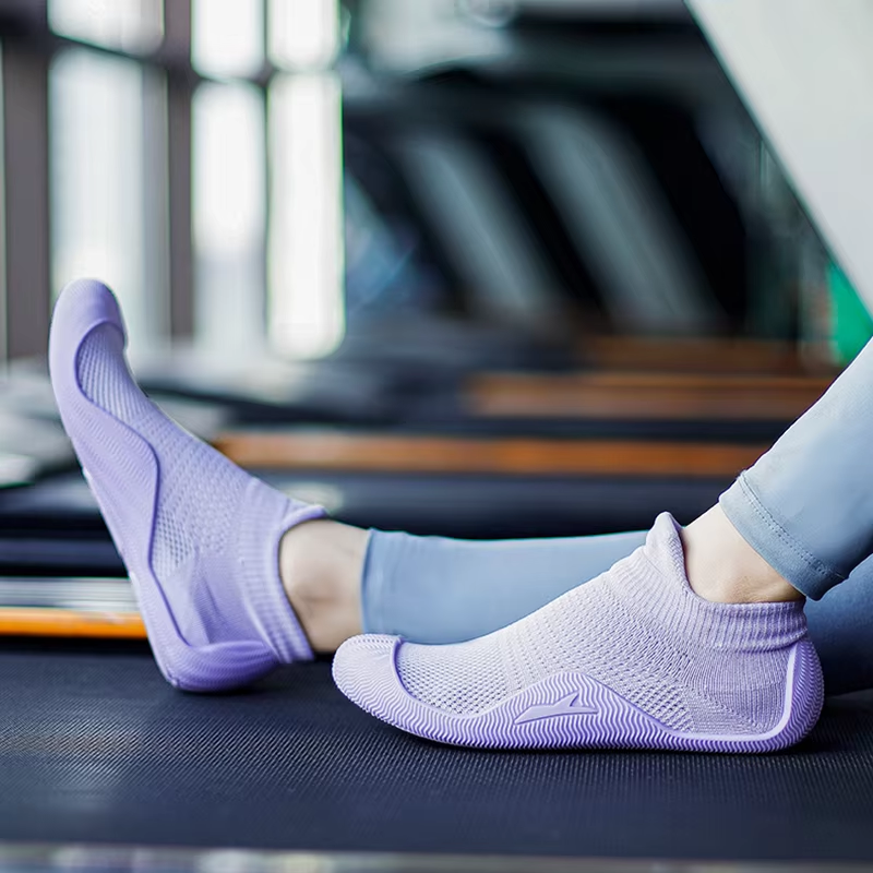 Gallon Shark Barefoot Shoes Socks