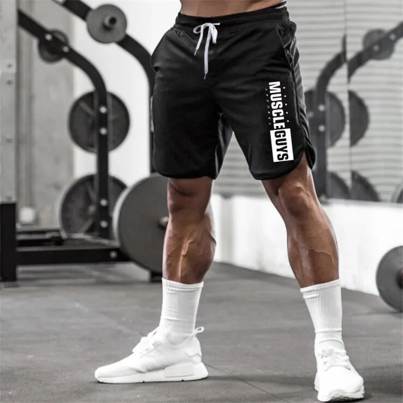 Gyms Shorts Trousers Acitve Shorts
