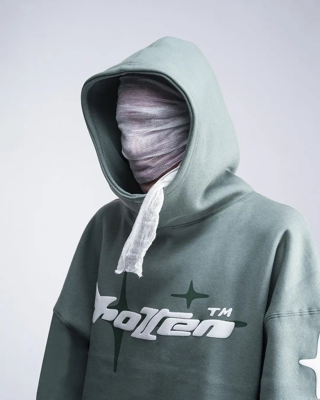 Men's Loose and Casual hoodie Sweatshirt