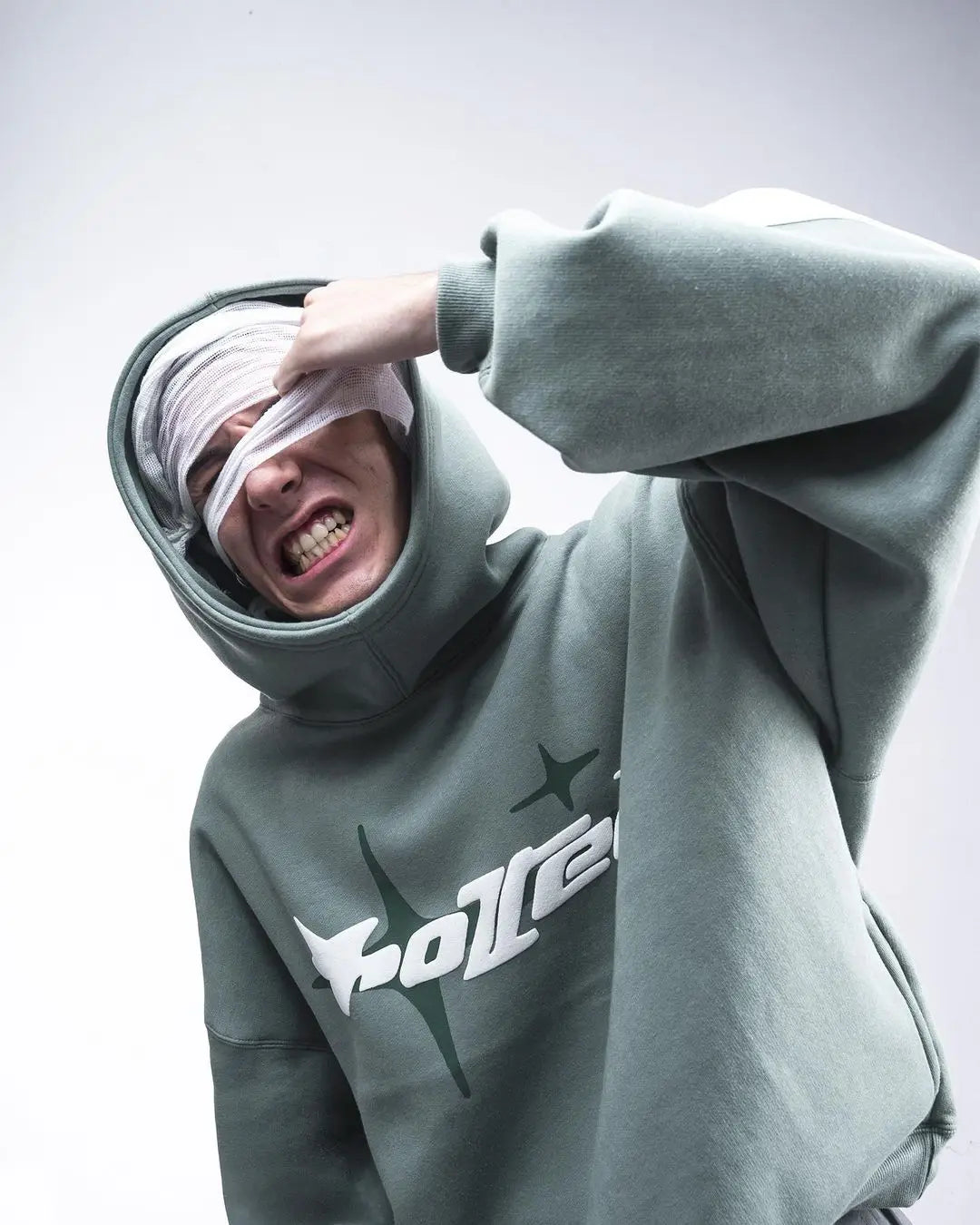 Men's Loose and Casual hoodie Sweatshirt