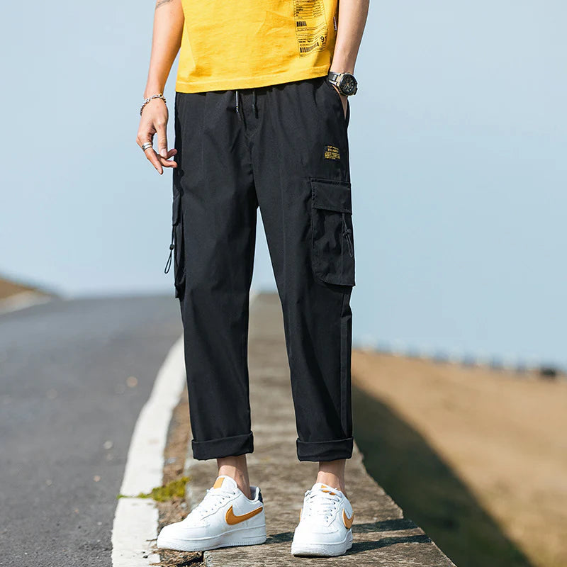 Casual Trendy Men'S Pants