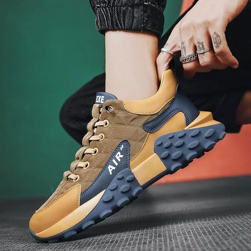 Men Luxury Sneakers Sports Shoes Running Shoes for Men Casual Sneaker Shoes Men Chunky Sneakers New Shoes for Men Designe
