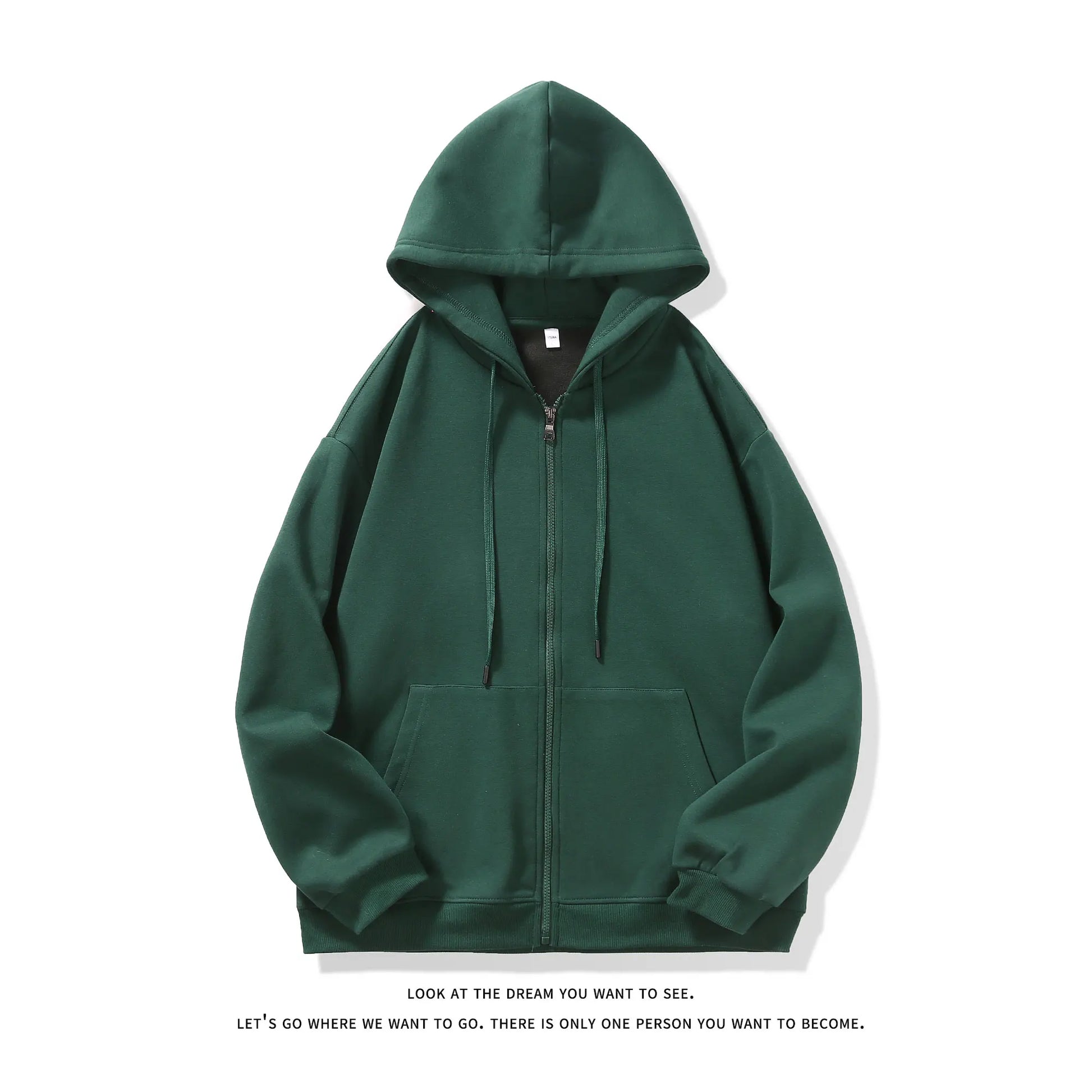 Spring Men'S Jackets Hooded Coats Casual Zipper Sweatshirts Male Tracksuit Fashion Jacket Mens Clothing Outerwear Casual Hoodies