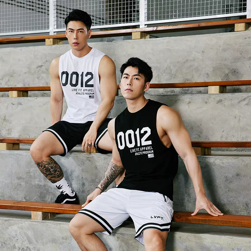 Men Sporting Beaching Shorts Trousers Quick Dry Bodybuilding Sweatpants Basketball Fitness Short Joggers Casual Gyms Mens Shorts
