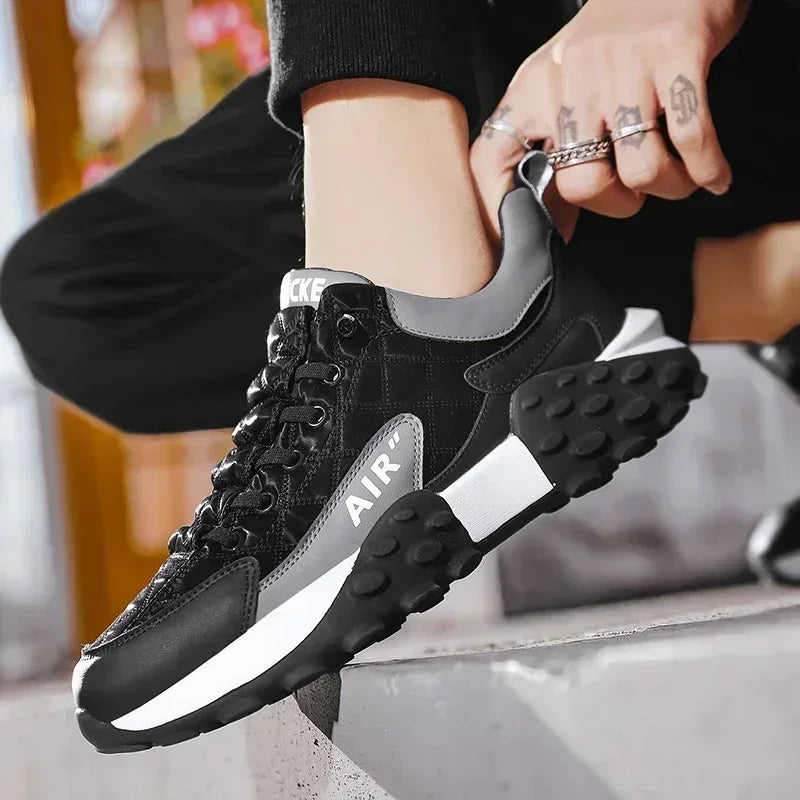 Men Luxury Sneakers Sports Shoes Running Shoes for Men Casual Sneaker Shoes Men Chunky Sneakers New Shoes for Men Designe